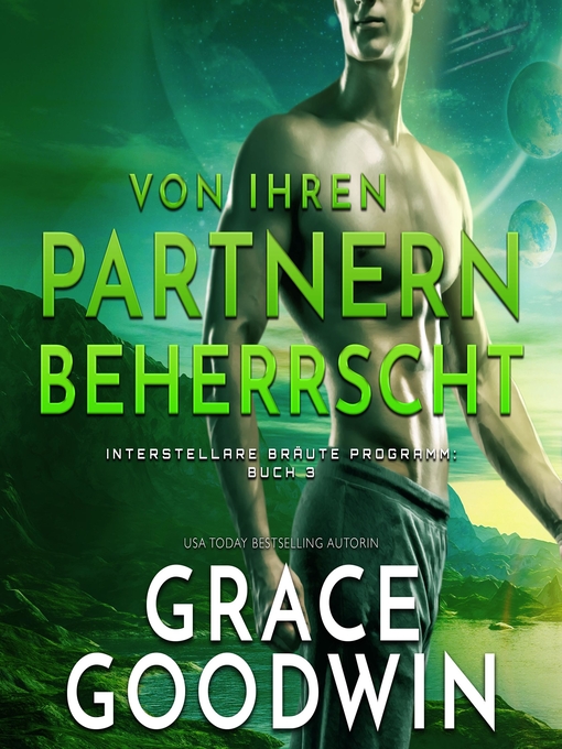 Title details for Von ihren Partnern beherrscht by Grace Goodwin - Available